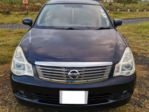 Nissan Bluebird Sylphy in Mauritius