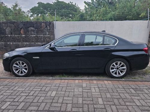BMW 520I in Mauritius