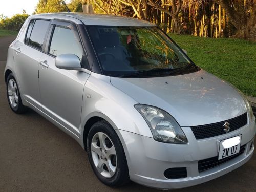Suzuki Swift in Mauritius