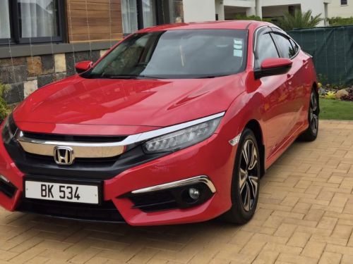 Honda Civic in Mauritius