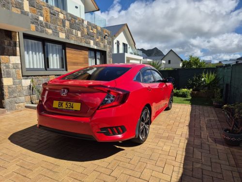 Honda Civic in Mauritius