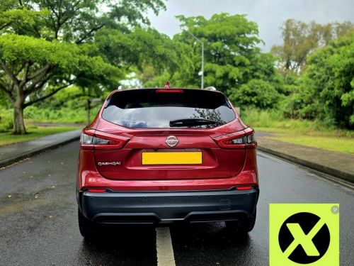 Nissan Qashqai in Mauritius