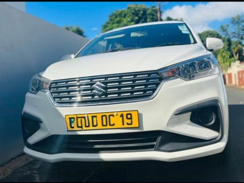 Suzuki Ertiga G in Mauritius