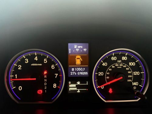 Honda Cr-v in Mauritius