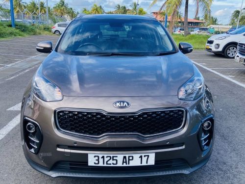 Kia Sportage EX PACK+ 2WD in Mauritius