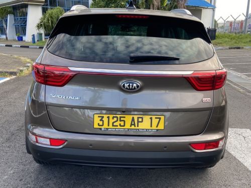Kia Sportage EX PACK+ 2WD in Mauritius