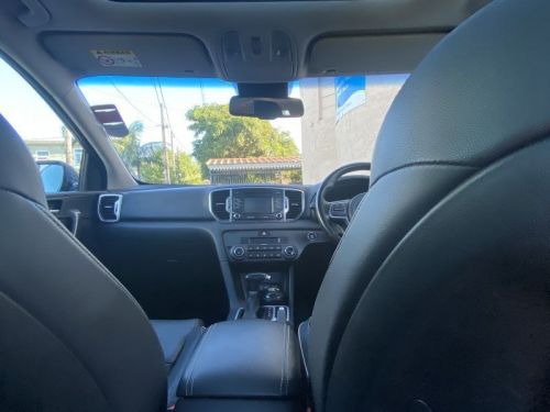 Kia Sportage EX PACK+ 2WD in Mauritius