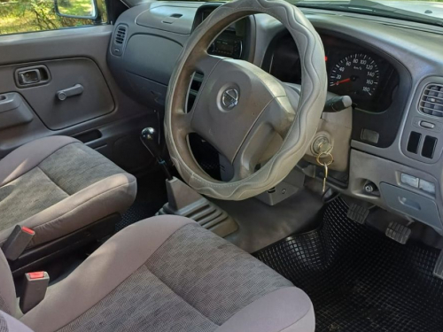 Nissan NAVARA in Mauritius