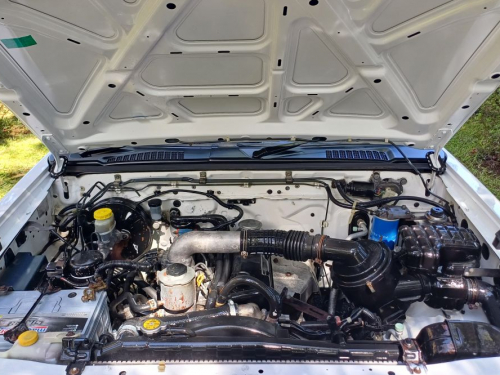 Nissan NAVARA in Mauritius