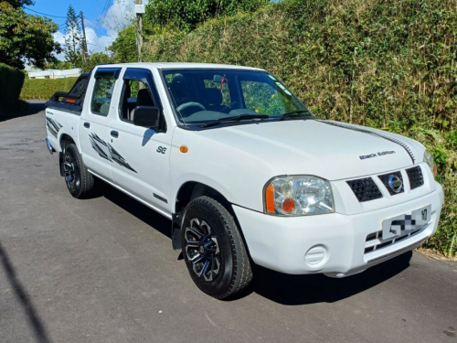 Pre-owned Nissan NAVARA for sale in 