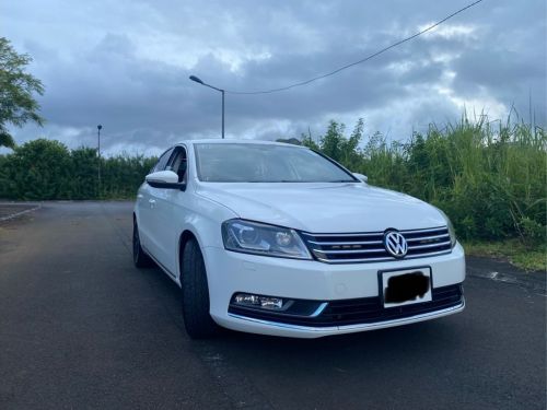Volkswagen Passat in Mauritius
