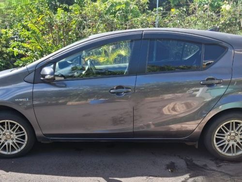 Toyota Aqua in Mauritius
