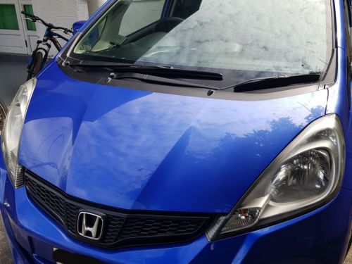 Honda Fit in Mauritius