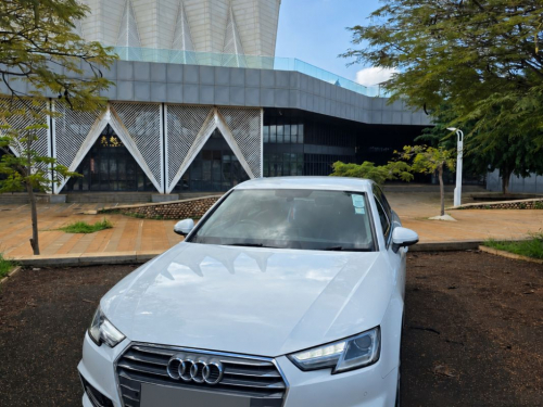 Audi A4 in Mauritius