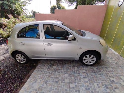 Pre-owned Nissan March Ak 13 for sale in 