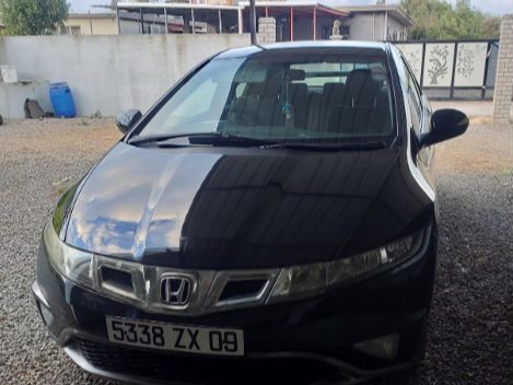 Honda Civic in Mauritius