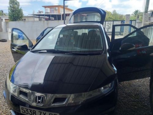 Honda Civic in Mauritius