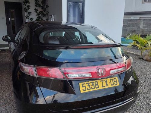 Honda Civic in Mauritius