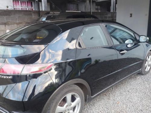 Honda Civic in Mauritius