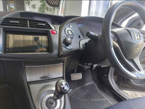 Honda Civic in Mauritius