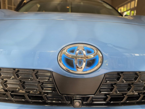 Toyota Yaris Cross in Mauritius