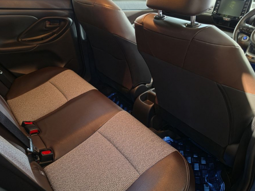 Toyota Yaris Cross in Mauritius