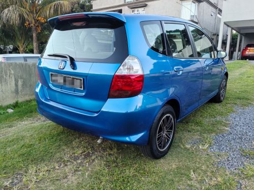 Honda Fit in Mauritius