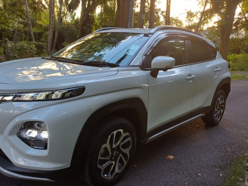 Suzuki fronx GLX in Mauritius