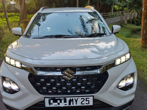 Used Suzuki fronx GLX for sale in Eaux Coulée