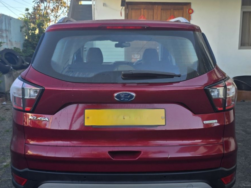 Ford Kuga 1.5L Turbo AWD in Mauritius