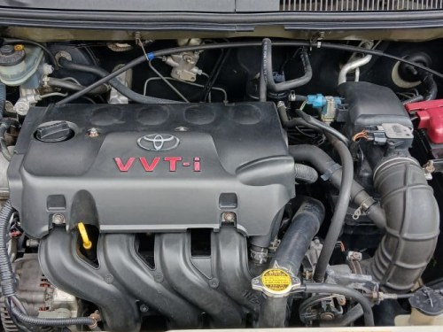 Toyota Vios in Mauritius
