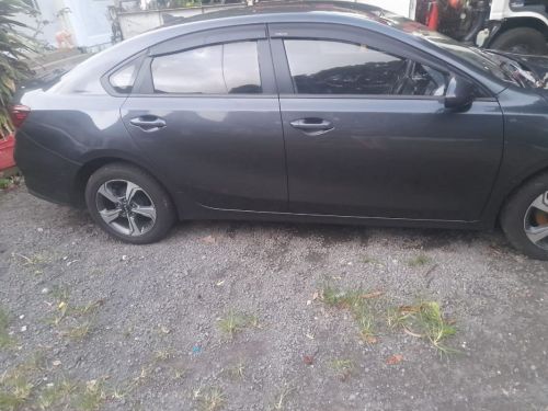 Kia Cerato in Mauritius