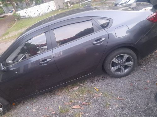 Kia Cerato in Mauritius
