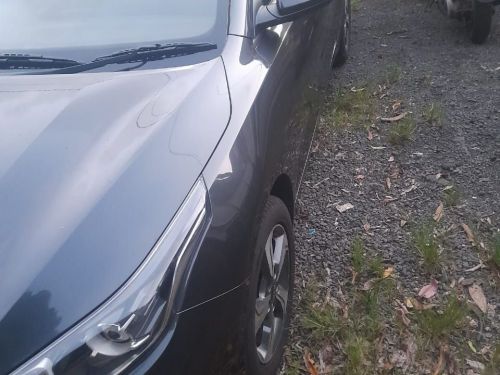 Kia Cerato in Mauritius