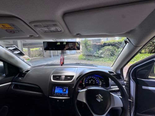 Suzuki Swift in Mauritius