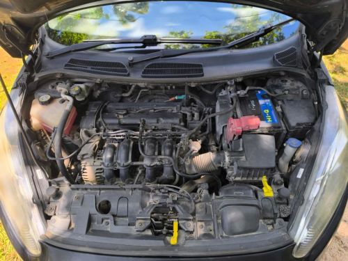 Ford Fiesta 1.4 in Mauritius