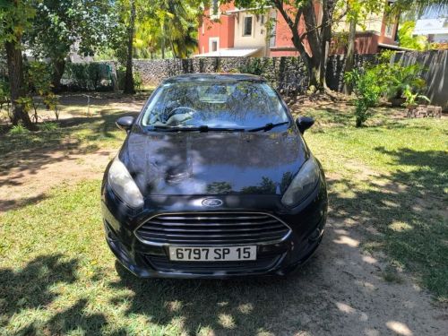 Ford Fiesta 1.4 in Mauritius