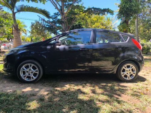 Ford Fiesta 1.4 in Mauritius