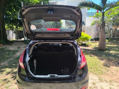 Ford Fiesta 1.4 in Mauritius