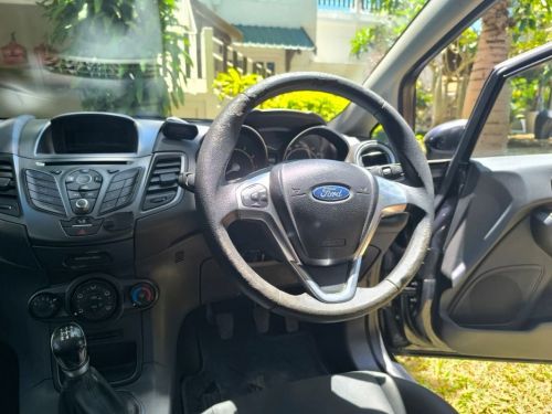Ford Fiesta 1.4 in Mauritius