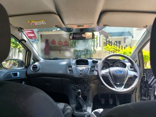 Ford Fiesta 1.4 in Mauritius