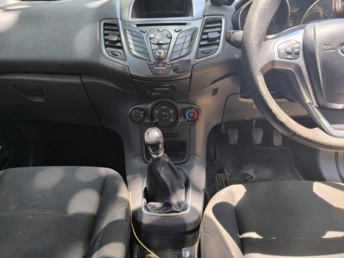 Ford Fiesta 1.4 in Mauritius