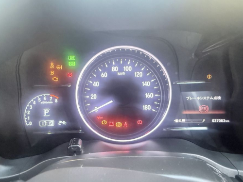 Honda Vezel in Mauritius