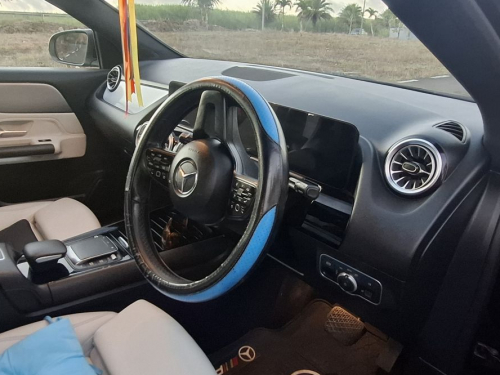 Mercedes-Benz GLA in Mauritius