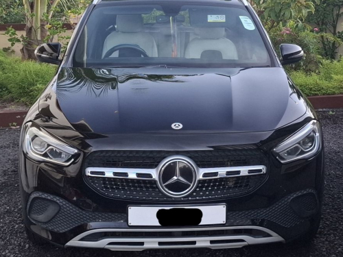 Used Mercedes-Benz GLA for sale in Quartier Militaire