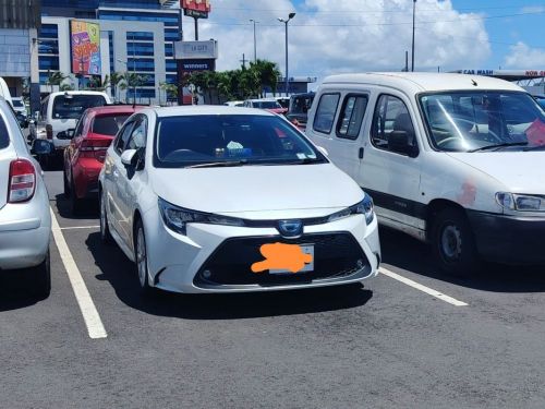 Used Toyota Corolla for sale in Goodlands
