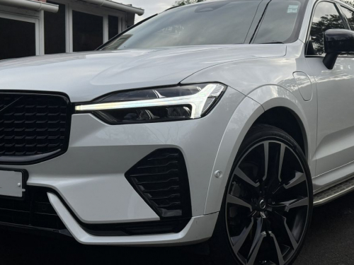 Volvo XC60 T8 in Mauritius