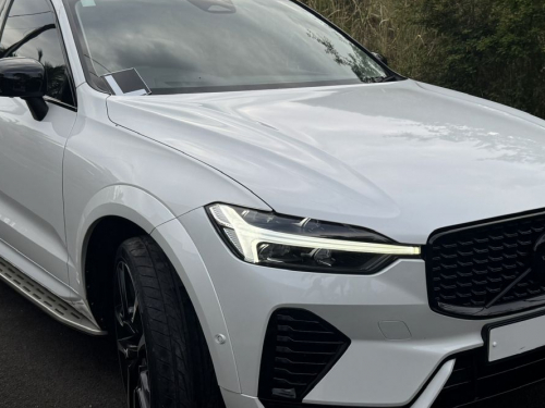 Volvo XC60 T8 in Mauritius