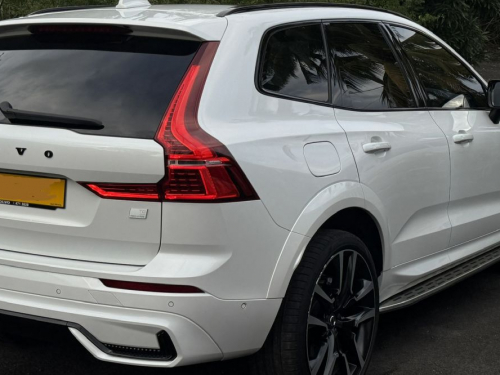Volvo XC60 T8 in Mauritius