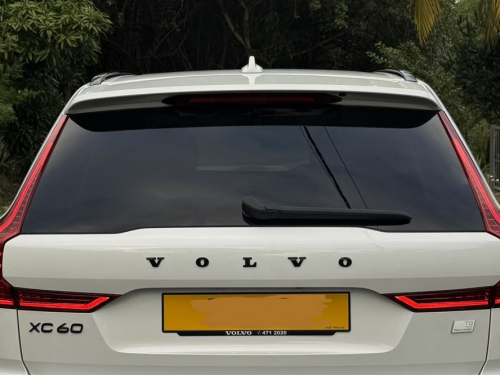 Volvo XC60 T8 in Mauritius